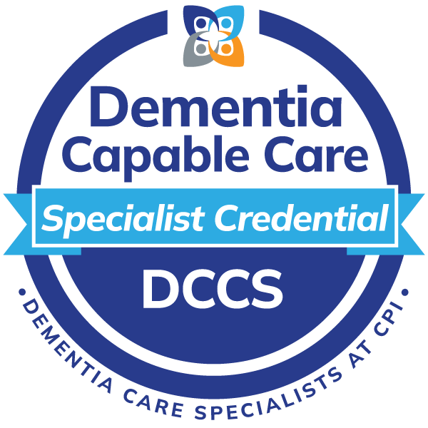 Dementia Capable Care Specialist Credential badge